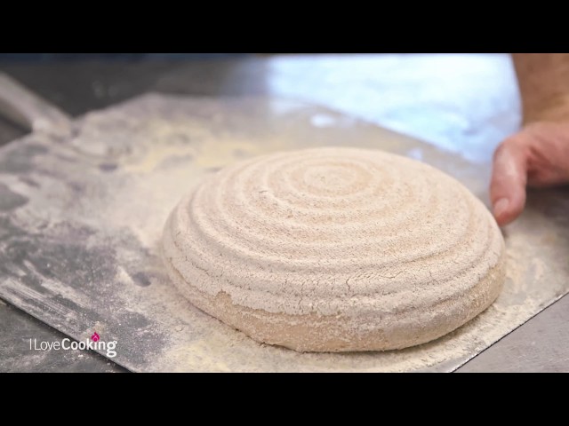 英语中sourdough bread的视频发音