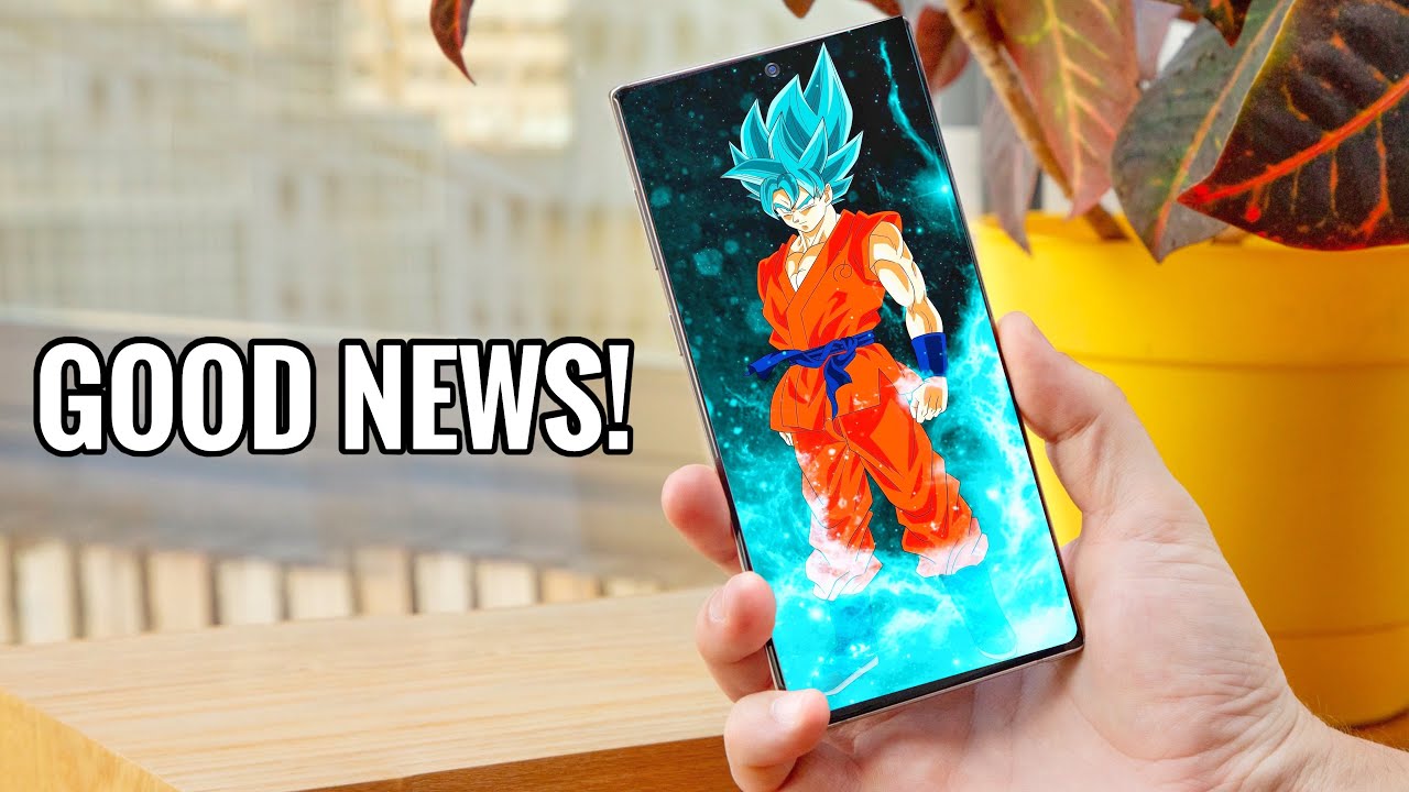 Samsung Galaxy Note 20 Ultra - GOOD NEWS!