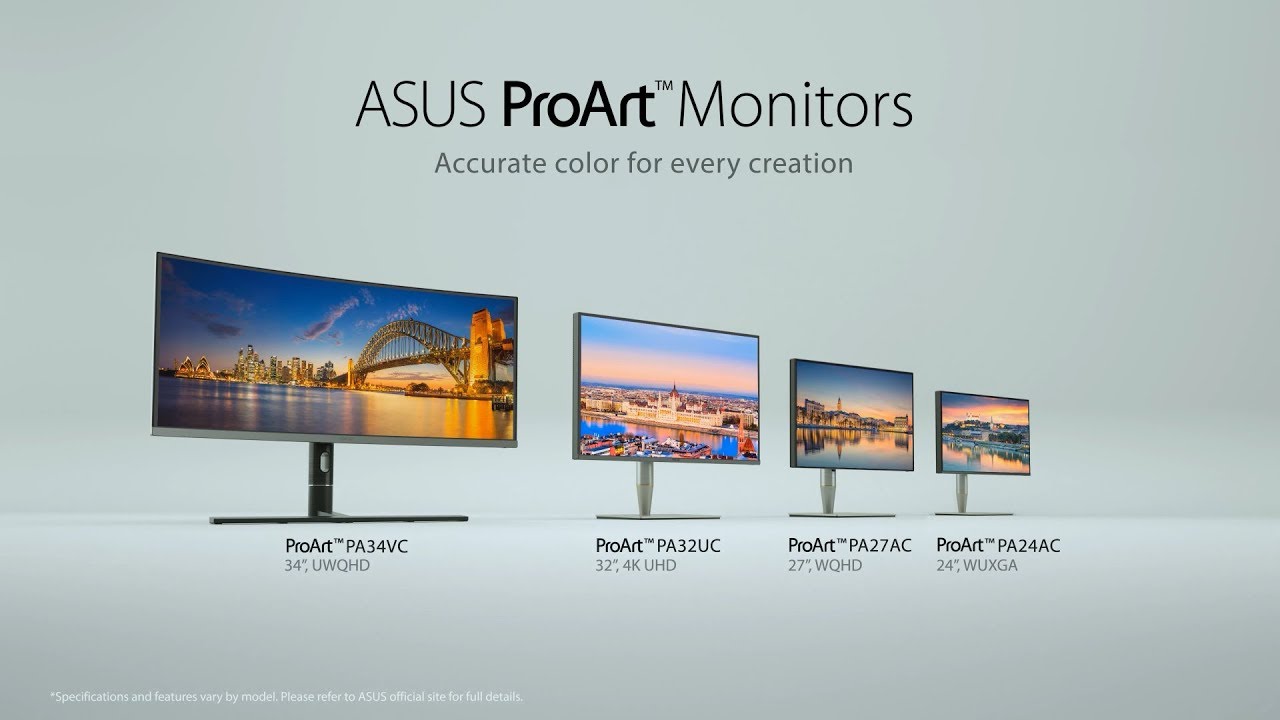 ASUS Monitor ProArt PA329C
