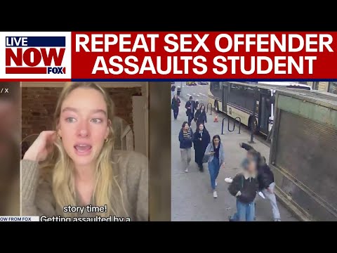 Video | VIDEO: Repeat sex offender brazenly assaults NYU student