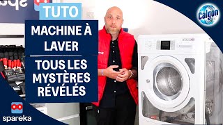 Tous les mystères de la machine à laver enfin révélés !
