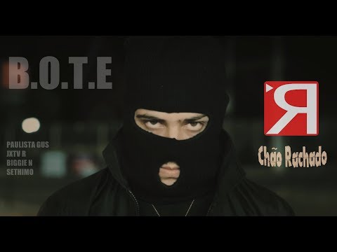 Chão Rachado 1 - G.U.S, Jxtv R, Biggie N, Sethimo (BOTE)