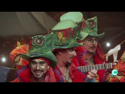 Comparsa, Los inadaptados - Preliminares