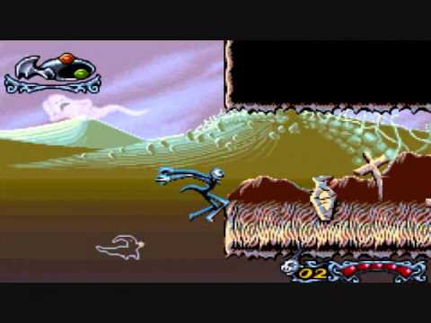 Let's Play The Nightmare Before Christmas: The Pumpkin King (Part 8)