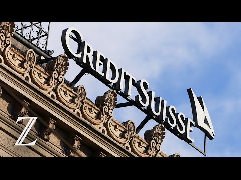 Schweizer Großbank UBS übernimmt angeschlagene Credit Suisse