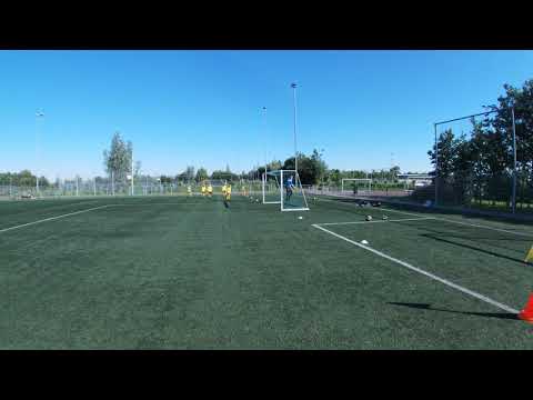 Warming up JO8-1 Donk VS JO9-1 Donk