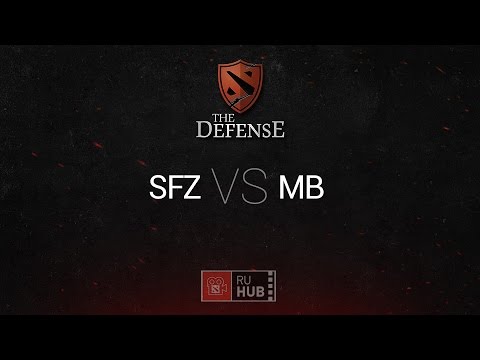SFZ vs MB || The Defense || game 2