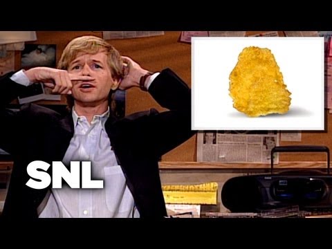 Spade in America: Unabomber - Saturday Night Live