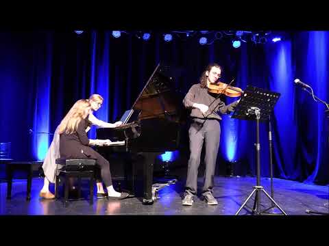 «2e mouvement Concerto en Sol pour alto» Telemann