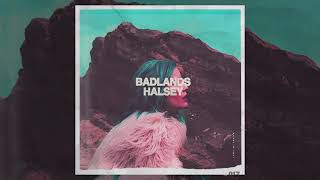 Halsey - Young God  (Badlands album)