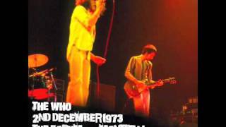 The Who - Helpless Dancer - Montreal 1973 (9)