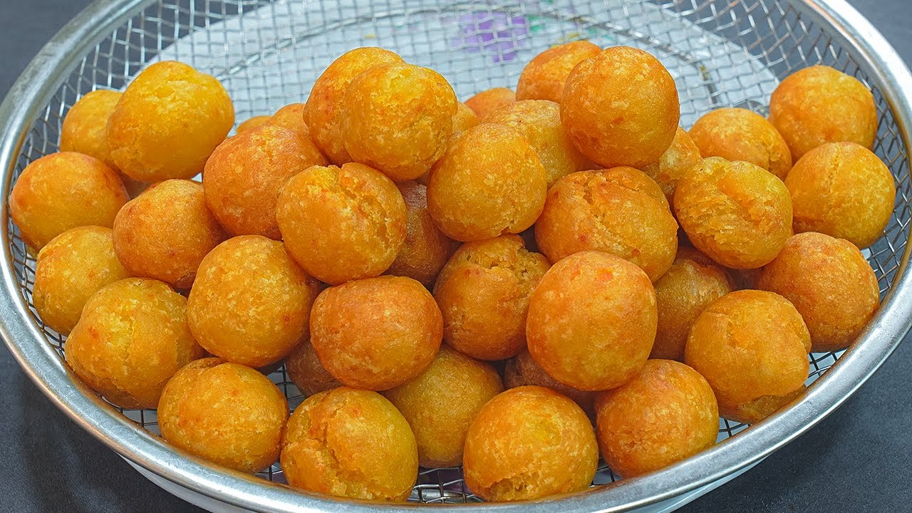 Amazing Potato Recipes! With 2 POTATOES! Potato balls, Potato Chip, Potato cake, Potato Snacks!