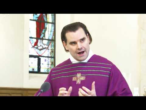 2019 12 05: Diakon Andreas Martin - Was ist die Kirche?