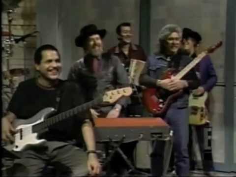 Tornados on Letterman