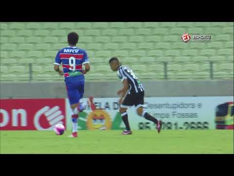 Highlights - Fortaleza 1 x 1 Ceará - Campeonato Cearense 04/03/2018