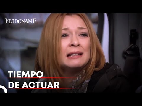 Handan Escapa En Coche De Berat - Perdóname