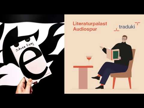 Literaturpalast Audiospur. Folge 40: Jehona Kicaj