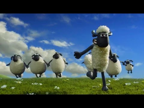 Shaun the Sheep meets Northern Soul - Dean Parrish - I'm On My Way
