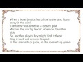 Kelly Joe Phelps - Flash Cards Lyrics