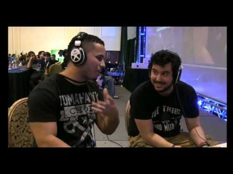EVO 2015 - Killer instinct top 8 rico suave  vs gutter magic