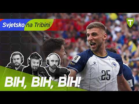 Važan bod za Bosnu i Hercegovinu | Tribina SP | DAN #2