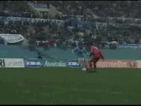 Lazio 6-3 Sampdoria - Campionato 1995/96 