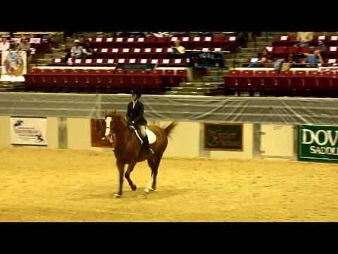 Chloe at IEA National Finals '11