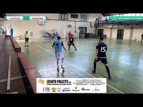 Serie C1: Città di Anzio - Genzano