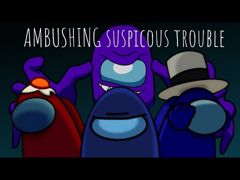 Mashup | DAGames x OR30 x HalaCG ft. CG5 - Ambushing Suspicious Trouble
