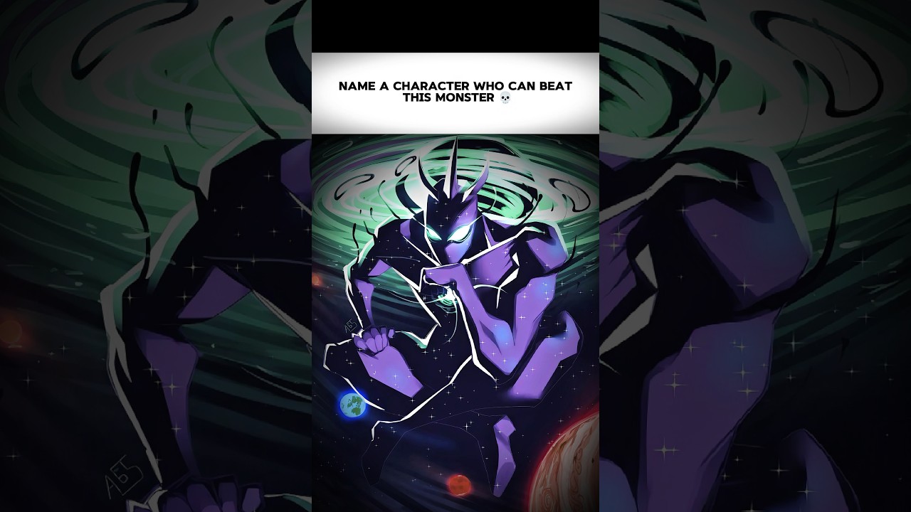 Name A Character Who Can Beat Alien X💀#benten#alienx#comics #funny#fun#memes#shorts#edit.