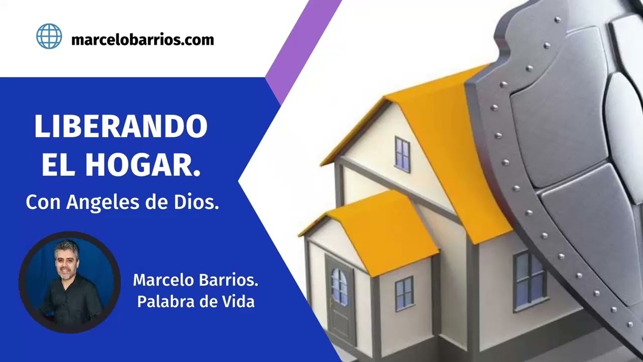 Liberando Hogares y casas con los angeles de Dios.