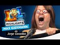 LOL Last One Laughing Staffel 2 Highlight Jorges Zaubershow