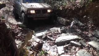 2014 SUZUKI SIDEKICK OFFROAD WEEKEND
