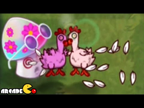 Plants vs Zombies 2: Chicken Run Pinata Party 2/1!