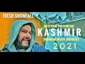 Srinagar Kashmir Receives Fresh Snowfall Srinagar City Tour In Snow Winter In Kashmir Jan 2021