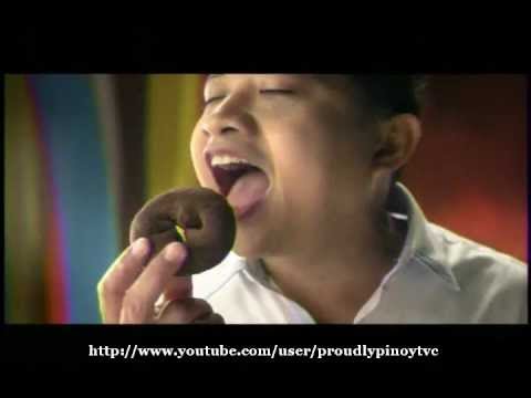 Michael V. - Mister Donut " Choco Burst" TVC