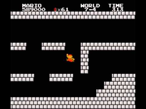 Let's Quickplay Super Mario Bros.