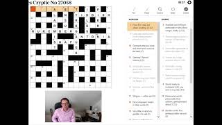 Cryptic crosswords explained - Beginner video: 7 Jun 2018
