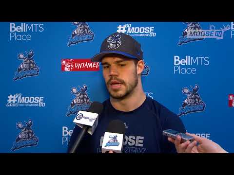 POST-GAME | Francis Beauvillier