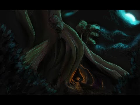 Deidriim - Some Darkly Hours (Forest Psytrance Mix)