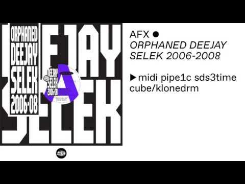 Video thumbnail for Midi pipe1c sds3time cube/klonedrm