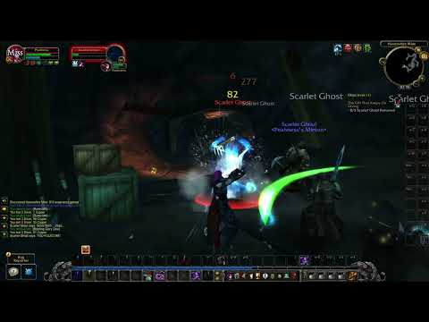 How to do The Gift That Keeps On Giving quest - WoW WOTLK Classic