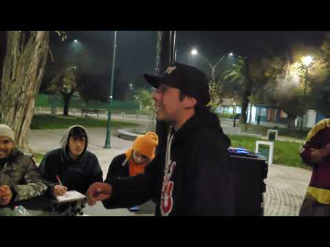 LAN-ZAO vs. SEK. FINAL👑. Molyrical Free: Fecha 3 T3