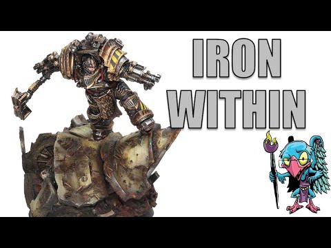 Perturabo (Making Metals Look Good) - HC 347