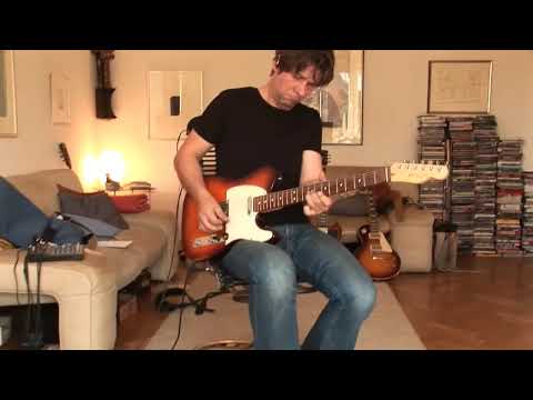 Fender FSR American Telecaster Limited Edition of 100 - Cherry sunburst - 2000 image 12