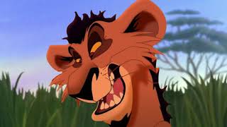 Kovu || I Just Can&#39;t Wait to Be King ||
