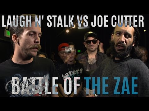 Laugh-N-Stalk vs Joe Cutter