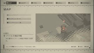 クッソ適当な無編集実況　NieR:Automata　part 45