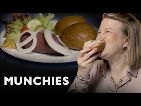 Dining at the Oldest Brewery in Düsseldorf, Germany: Brauerei Schumacher