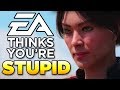 EA THINKS YOU RE STUPID C C Rivals Disgrace